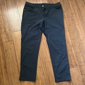 Lululemon ABC Pant - Classic Fit - SHORTER (30” inseam)